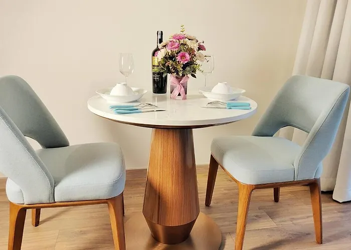 Căn hộ A La Carte - Modern *