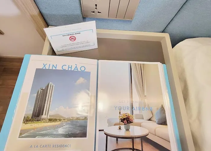 A La Carte - Modern Căn hộ Hạ Long